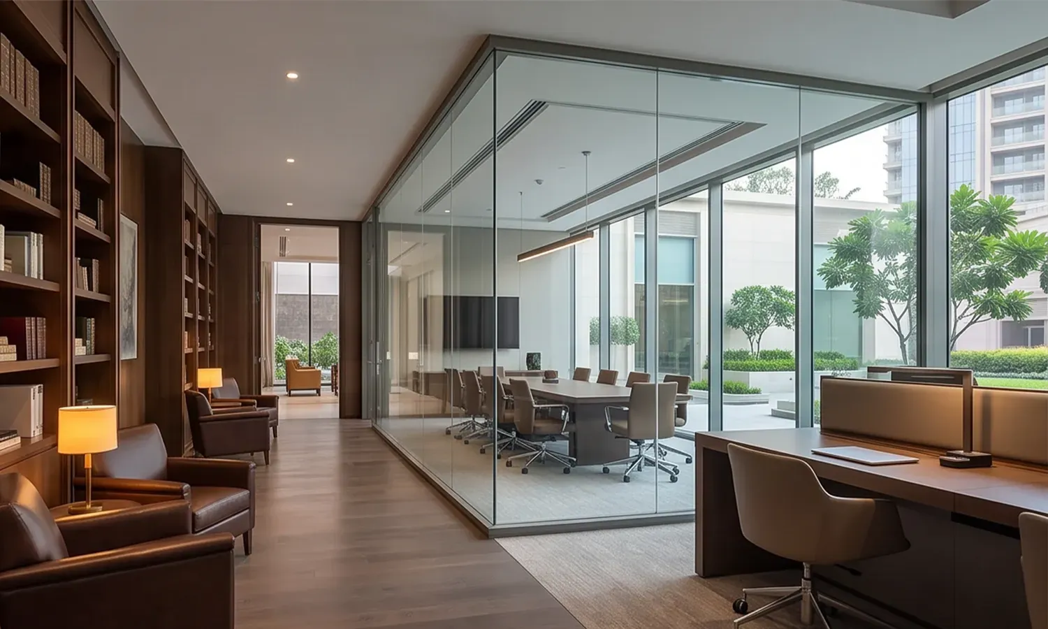 coworking space