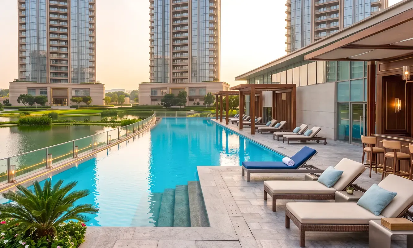 LNT Sector 86 Gurgaon virtual site visit preview